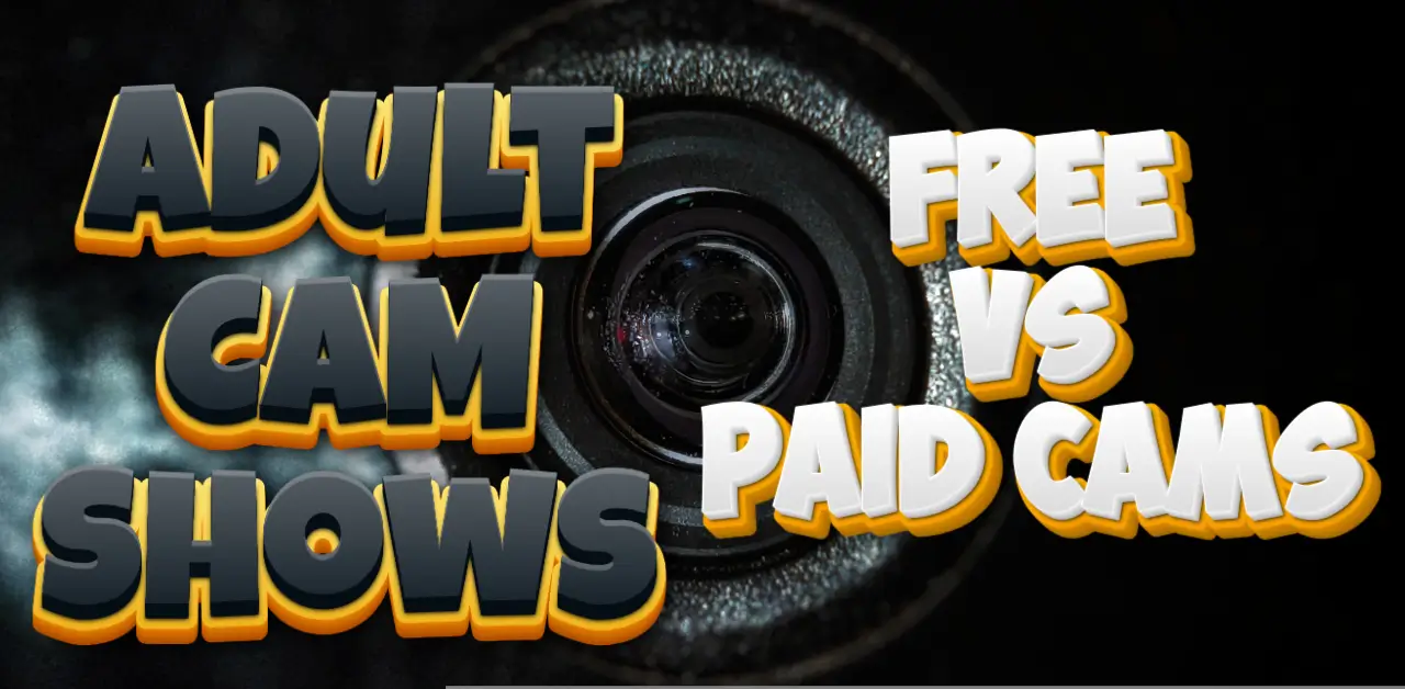 Free vs Premium Adult Cam Shows - Which Is The Best For You?
